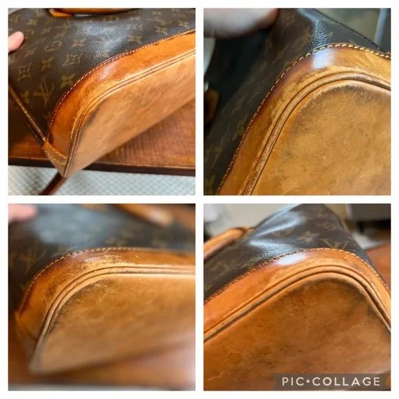 Louis Vuitton Alma PM - Picture 10 of 12